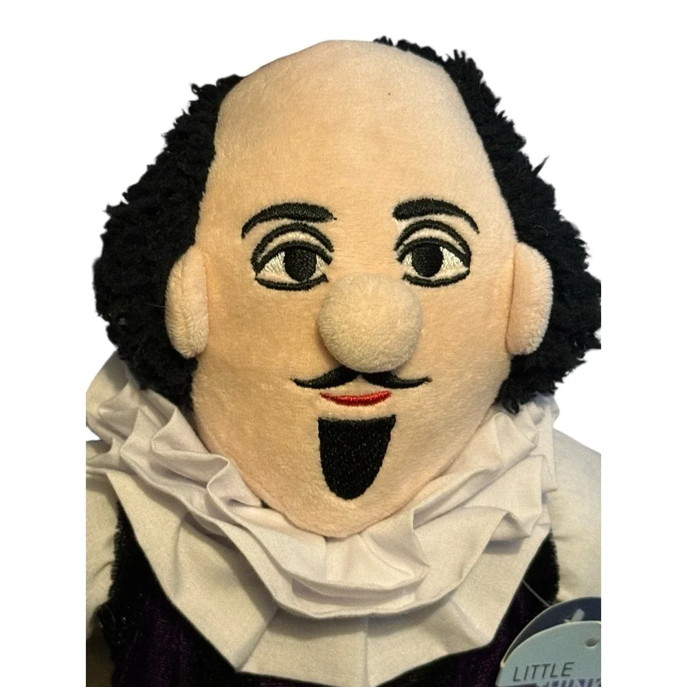 Unemployed Philosophers Guild William Shakespeare Little Thinker 13